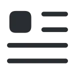 Firstline SVG Icon
